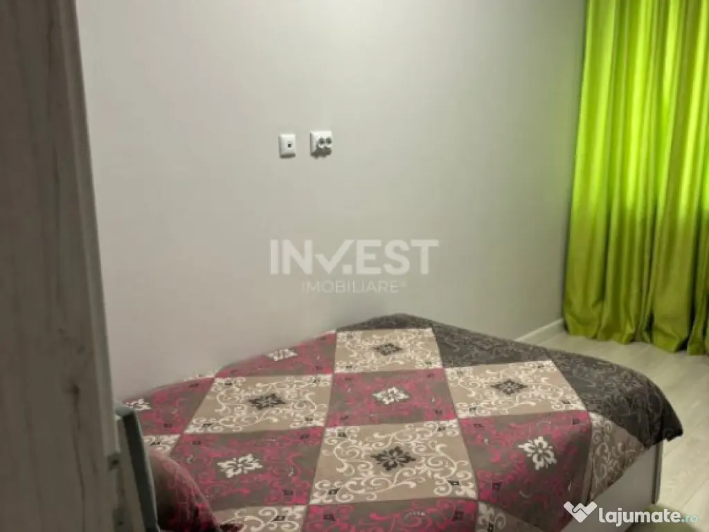 Apartament Modern 3 camere in inima orasului- Palas Mall-Ias