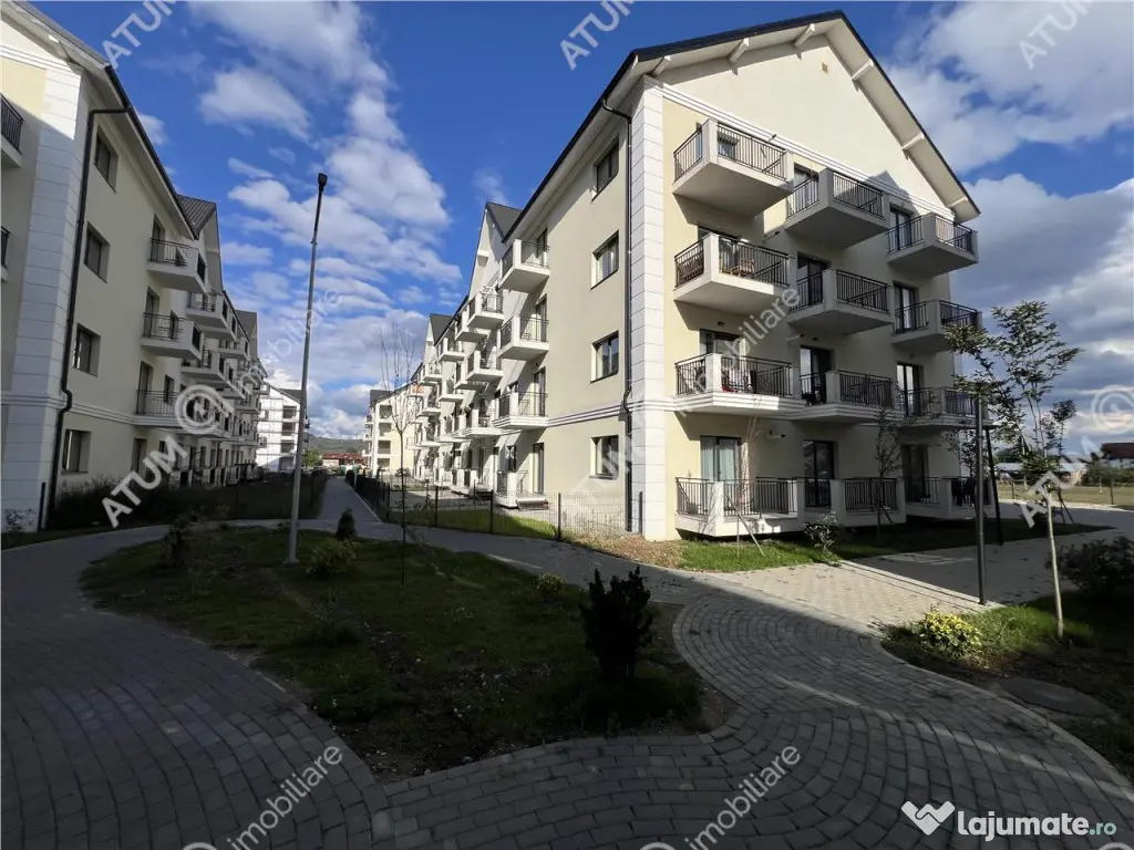 Apartamen 3 camere loc propriu de parcare boxa zona Brana Se