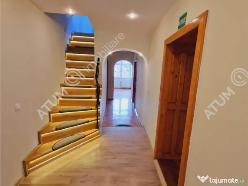 Spatiu pentru Birouri de inchiriat in Centrul Istoric din Si