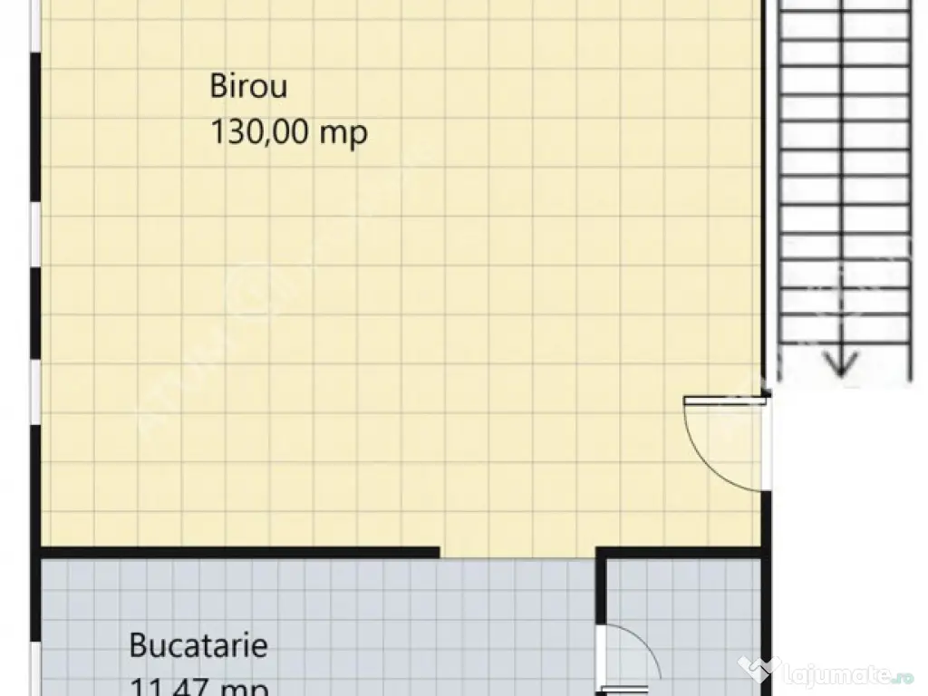 Spatiu pentru Birouri de inchiriat in Centrul Istoric din Si