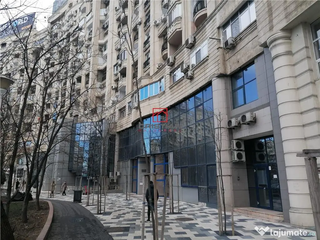 Birouri Unirii - Rond Alba Iulia, Bucuresti