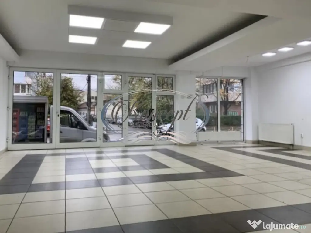 Spatiu comercial in zona Farmec