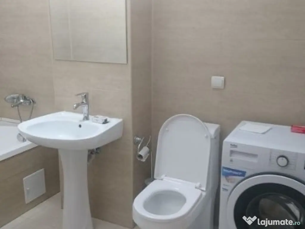 Apartament cu o camera de inchiriat in zona P-ta Mihai Viteazul