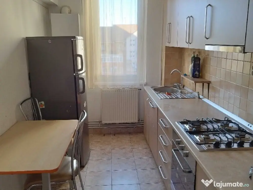 Apartament cu 2 camere strada Observatorului 