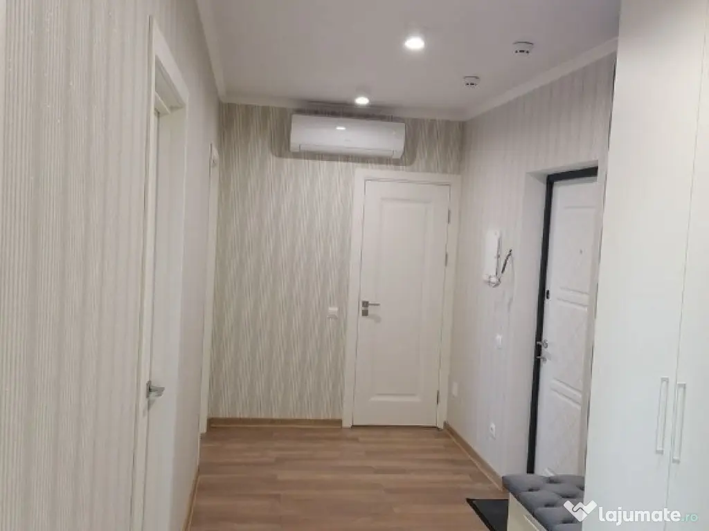 Apartament cu doua camere de inchiriat in zona Centrala
