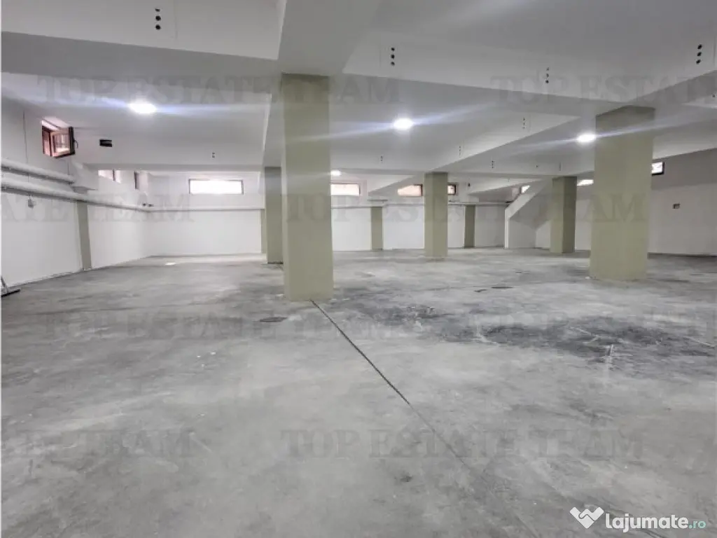 Spatiu Depozitare- 340 mp- Prelungirea Ghencea- Lidl- Secto