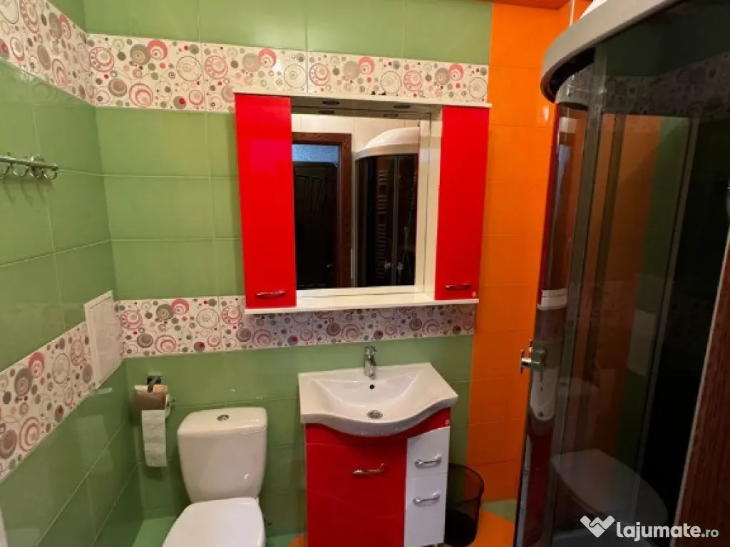 Garsoniera Cojocnei cartier Marasti