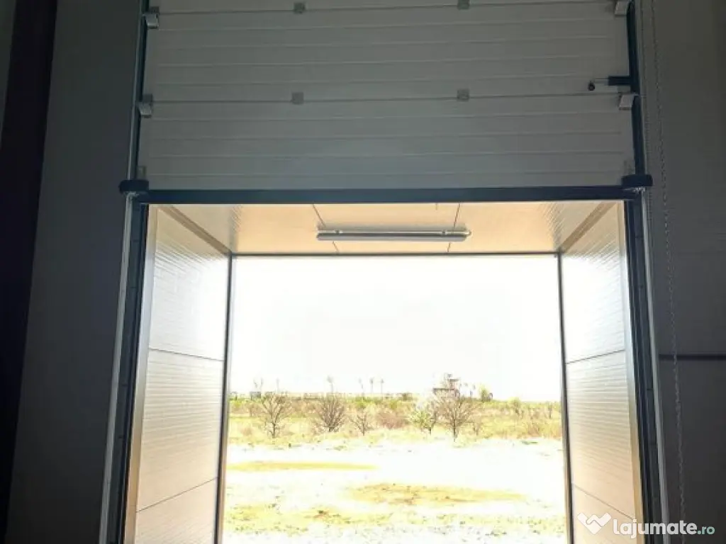 Zona Drumul Intre Tarlale - hala 1125 mp din care 200 mp ... 