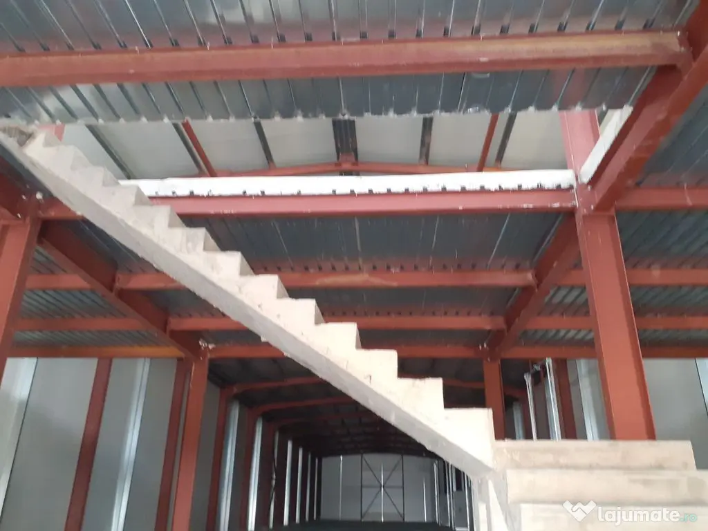 Zona Drumul Intre Tarlale - hala 1125 mp din care 200 mp ... 