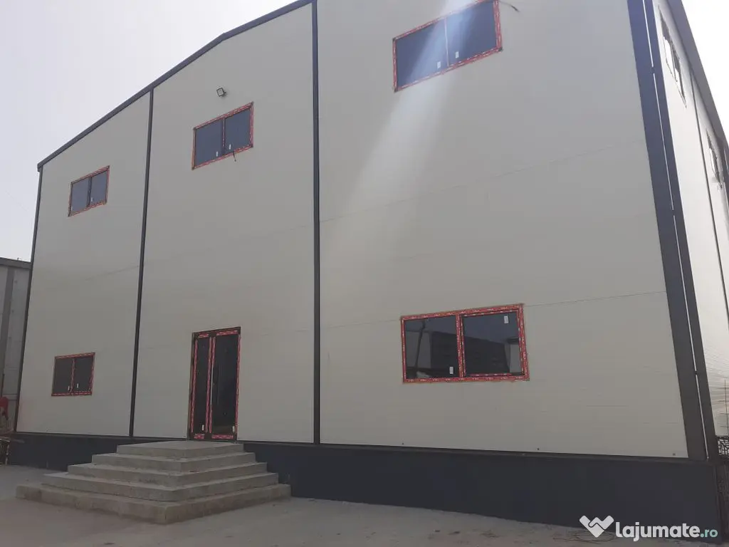 Zona Drumul Intre Tarlale - hala 1125 mp din care 200 mp ... 