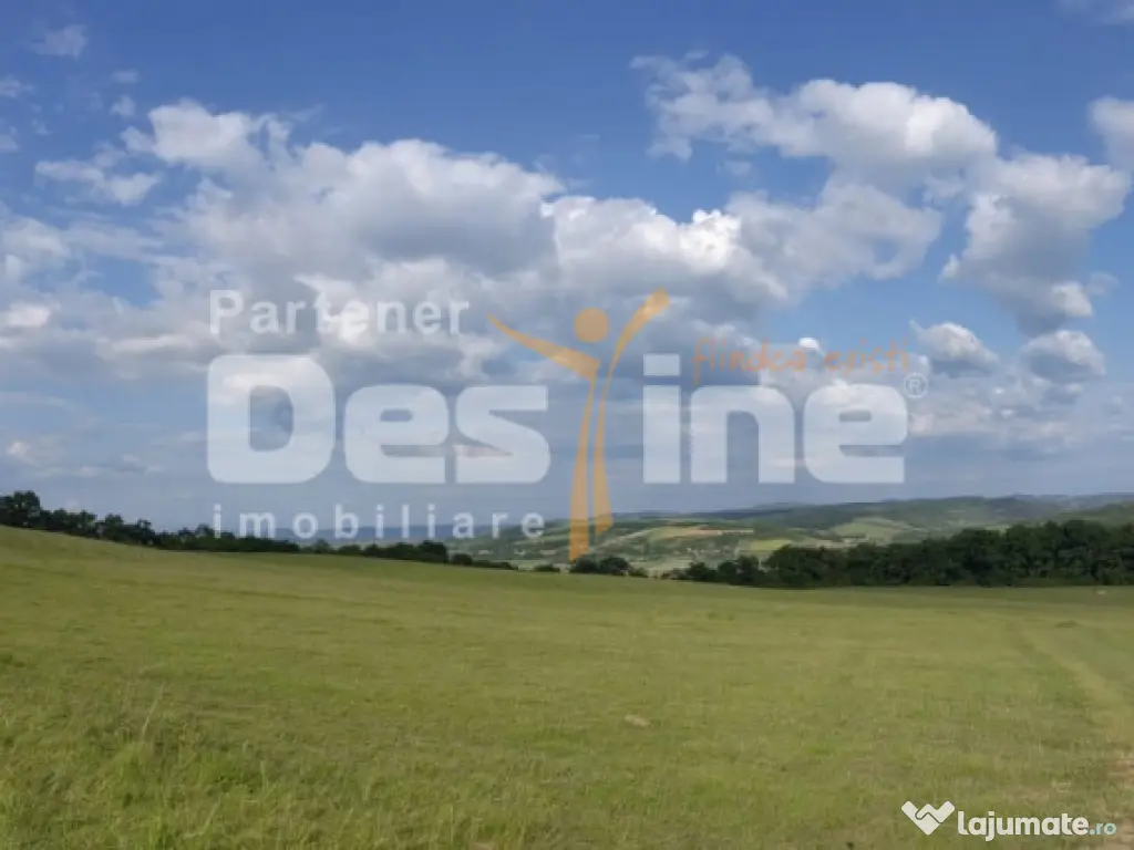 VAND TEREN INTRAVILAN, ZONA IN DEZVOLTARE, DEJ