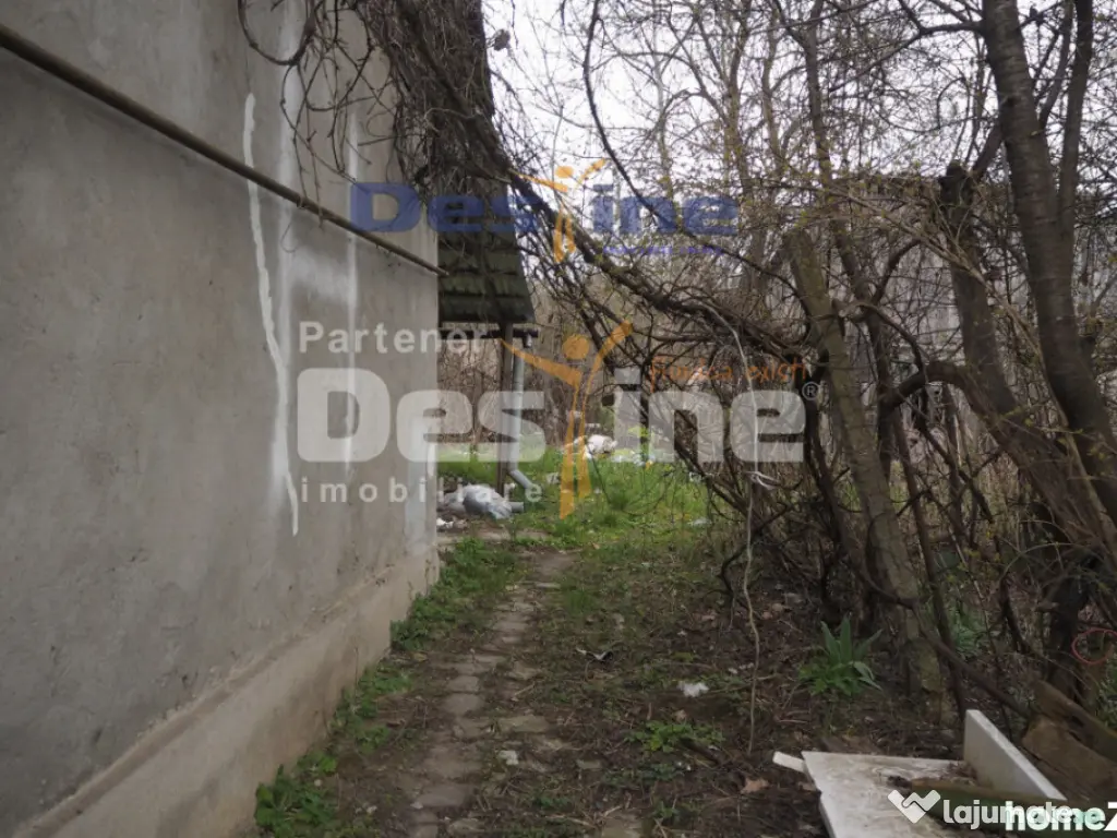 VAND CASA DEMOLABILA+6700MP TEREN,PRIVELISTE PANORAMICA,DEJ