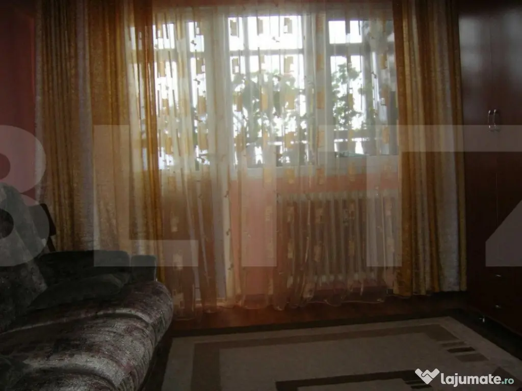 Apartament 2 camere, balcon 12 mp, decomandat, 56 mp, Gh.Doj