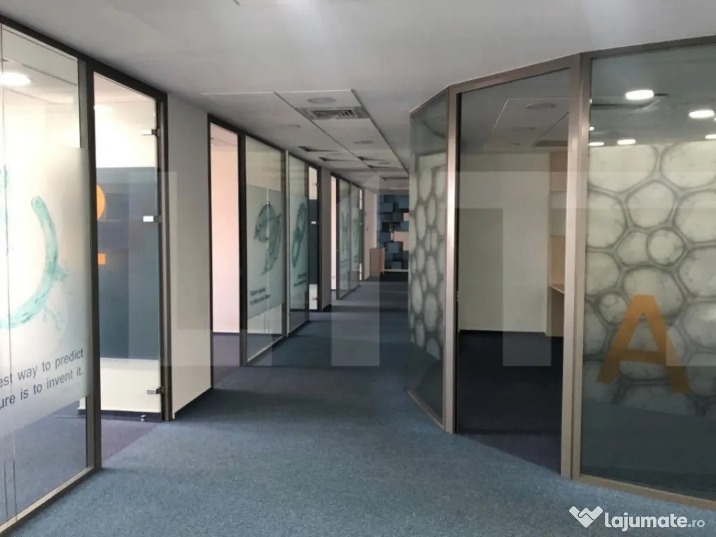 Spatiu decomandat clasa A.