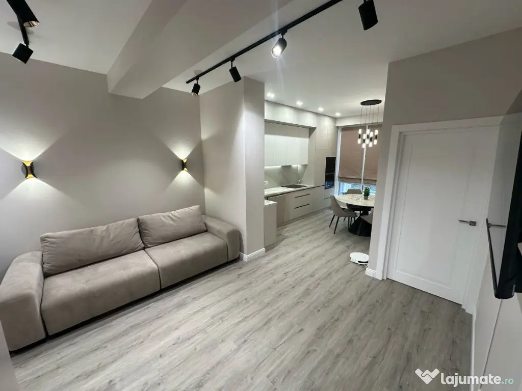 Inchiriez apartament cu 1 camera in zona Marasti