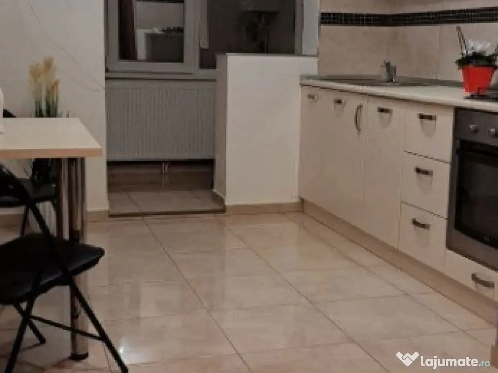 Apartament cu 2 camere in zona Gruia