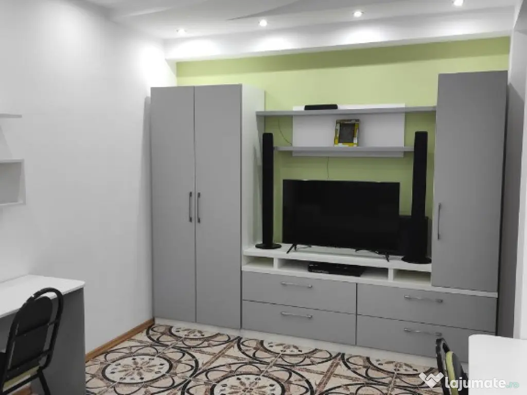 Apartament cu 2 camere Intre Lacuri