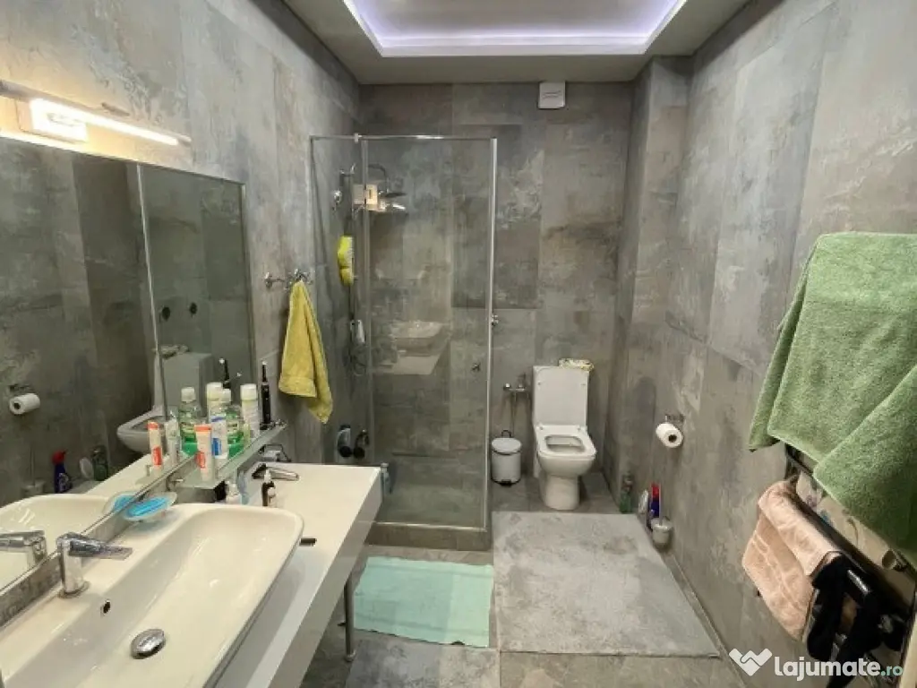 Apartament cu 2 camere situat in zona Centrala