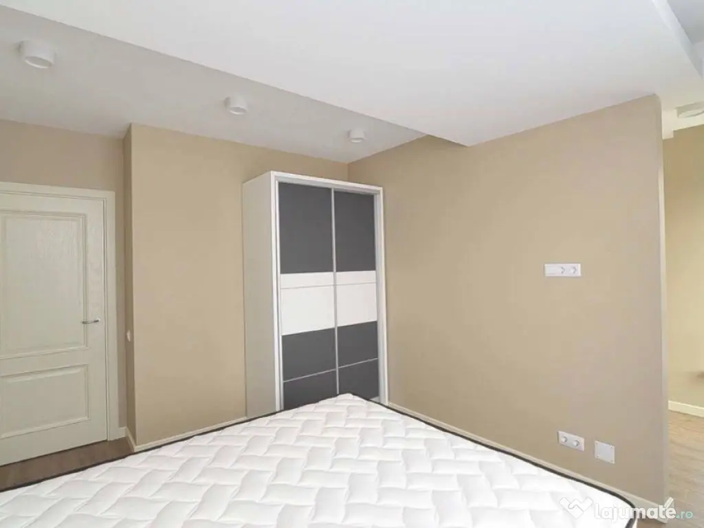 Inchiriez apartament cu 3 camere in zona Gheorgheni