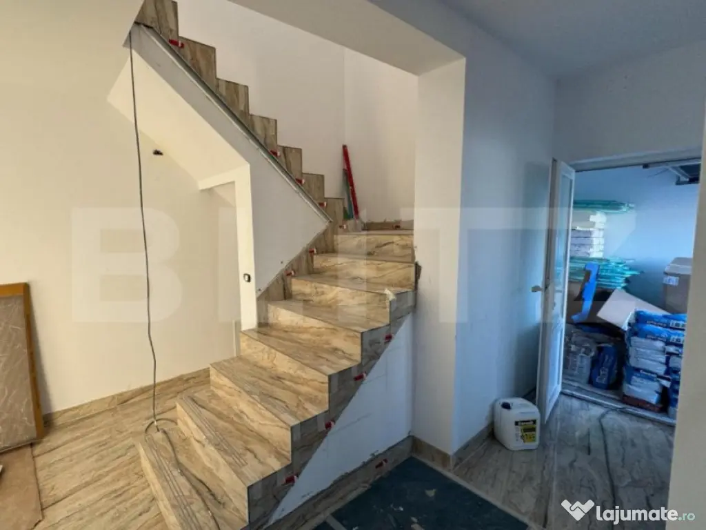 Duplex despartit prin garaj 190 mp utili, Dumbravita!