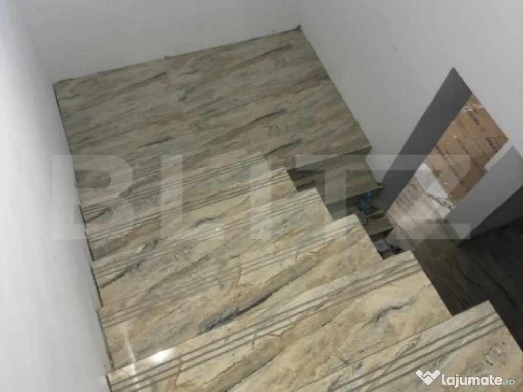 Duplex despartit prin garaj 190 mp utili, Dumbravita!