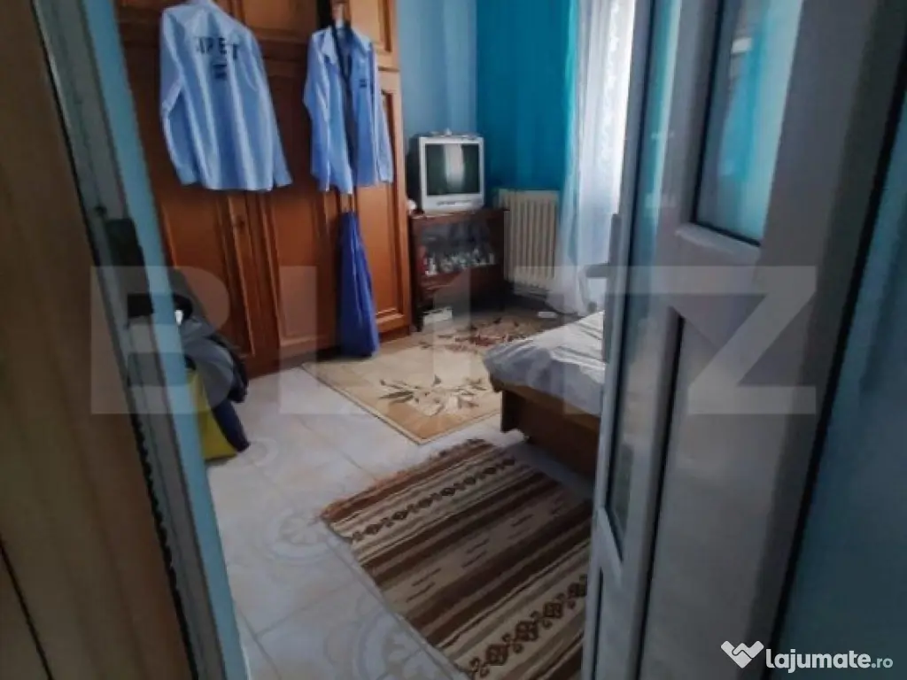 Vila individuala 200 mp si curte de 600 mp in zona Manta Ros