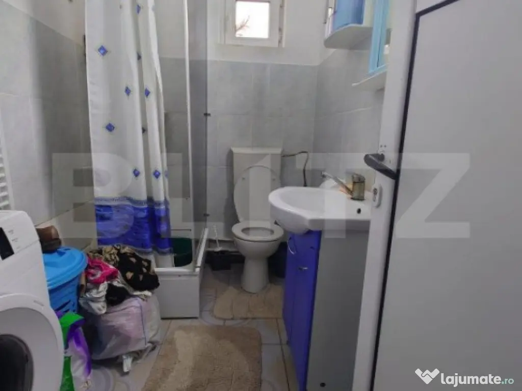 Vila individuala 200 mp si curte de 600 mp in zona Manta Ros