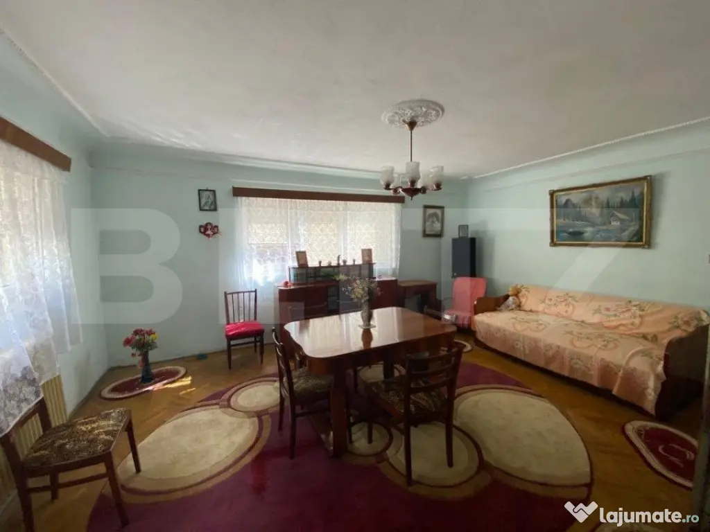 Casa 3 camere, 121mp, zona Dorobantul