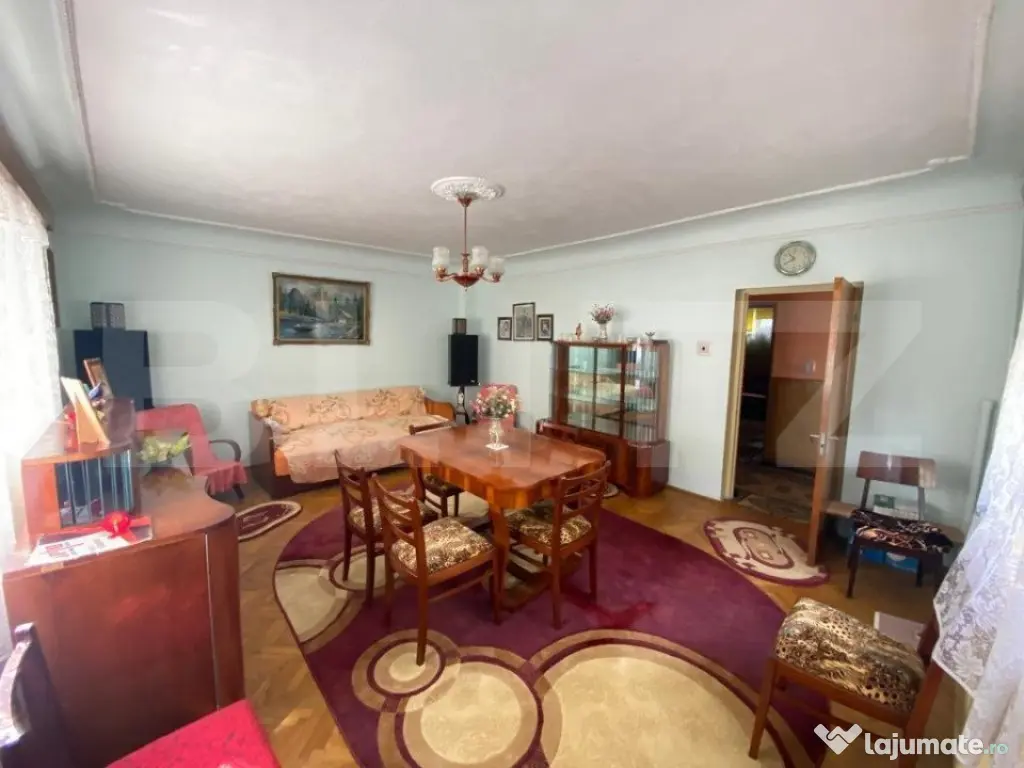 Casa 3 camere, 121mp, zona Dorobantul