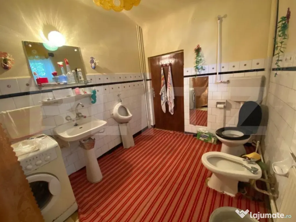 Casa 3 camere, 121mp, zona Dorobantul