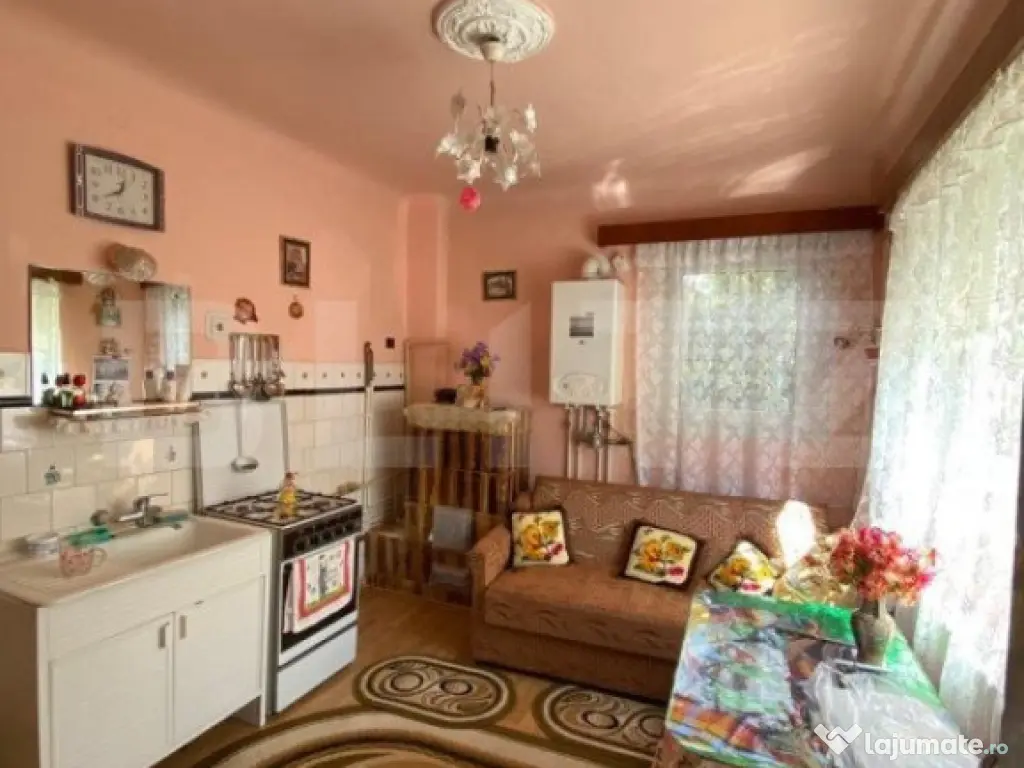 Casa 3 camere, 121mp, zona Dorobantul