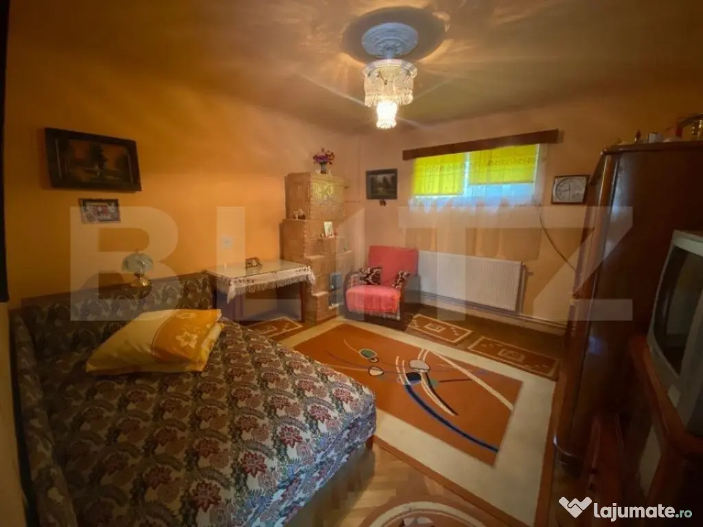 Casa 3 camere, 121mp, zona Dorobantul