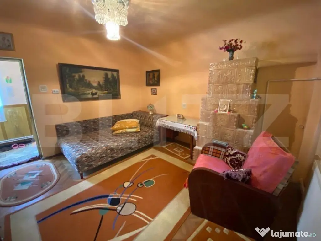 Casa 3 camere, 121mp, zona Dorobantul