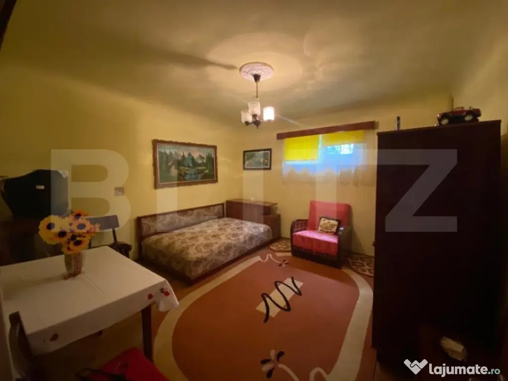 Casa 3 camere, 121mp, zona Dorobantul