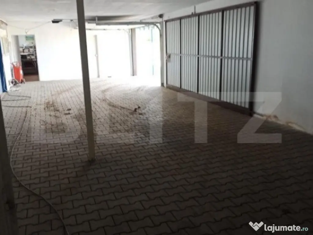 Hala industriala, 5 camere, 895mp, Sangeorgiu de Mures