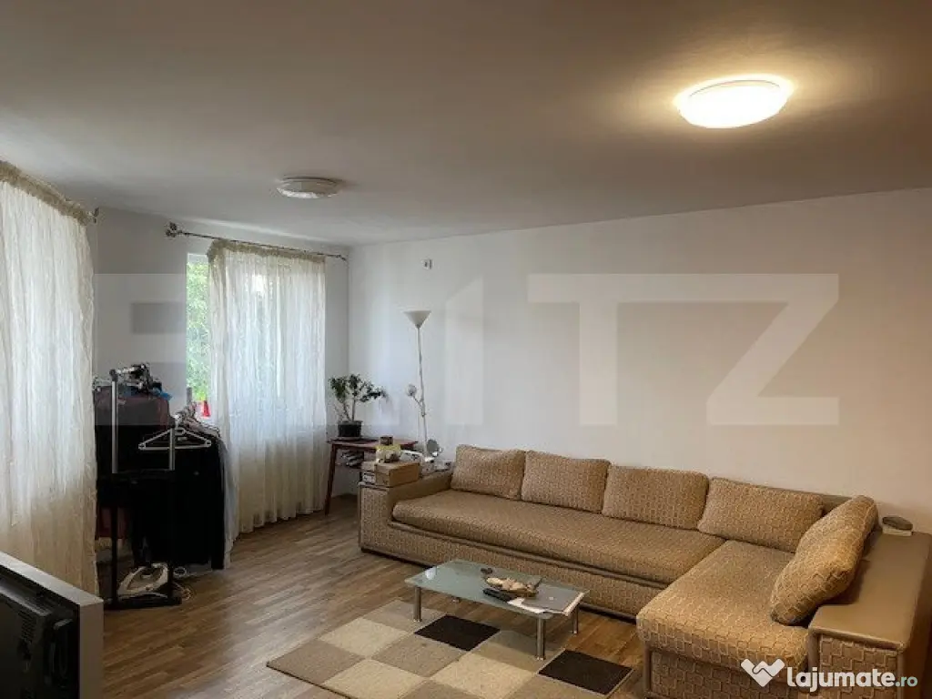 Casă, 3 camere, 92.7 mp utili și 350mp teren, zona Gârle? 