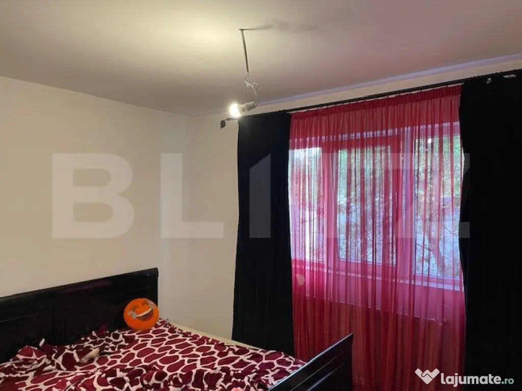 Casă, 3 camere, 92.7 mp utili și 350mp teren, zona Gârle? 