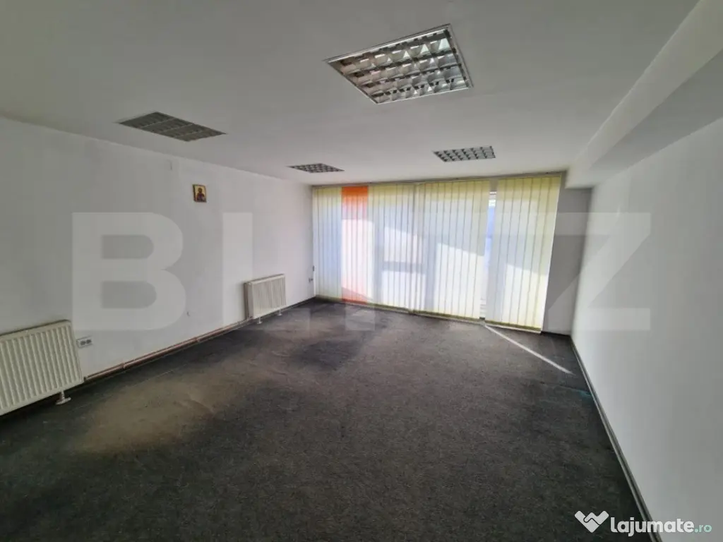 Casa, proprietate pretabila pentru sediu de firma + hala pro