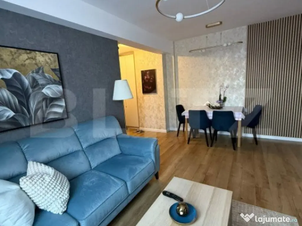 Apartament 3 camere, 60 mp, PIATA VICTORIEI