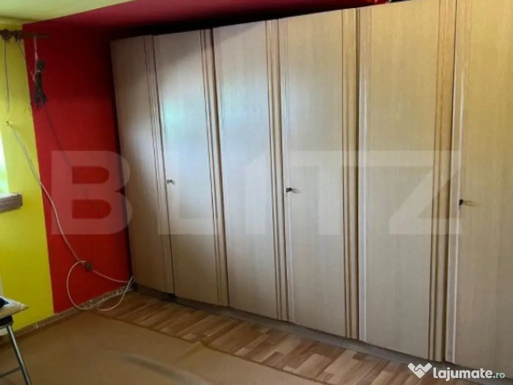 Casa 120 mp, zona Baritiu