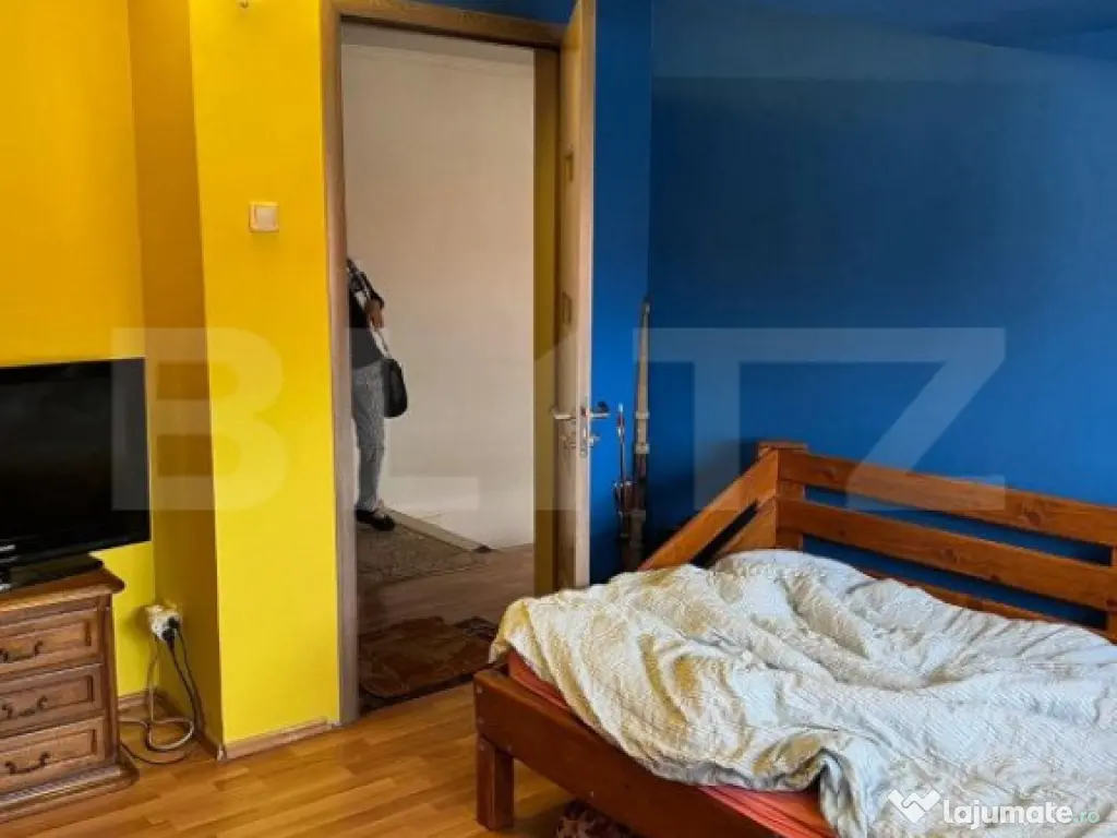 Casa 120 mp, zona Baritiu