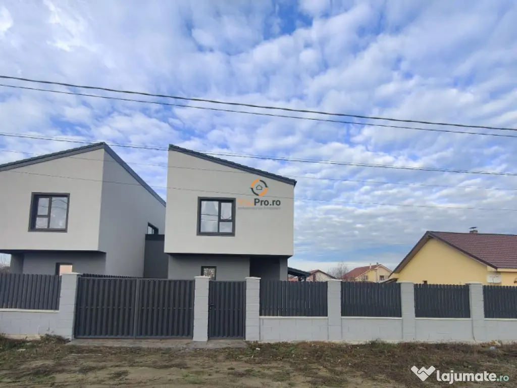 Vila Noua Mosnita Noua