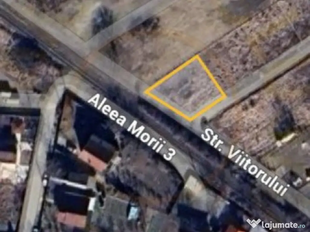 Teren intravilan Stefanesti - Valea Mare-Podgoria 