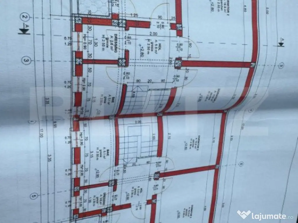 Duplex in constructie, 140mp, zona Radauti