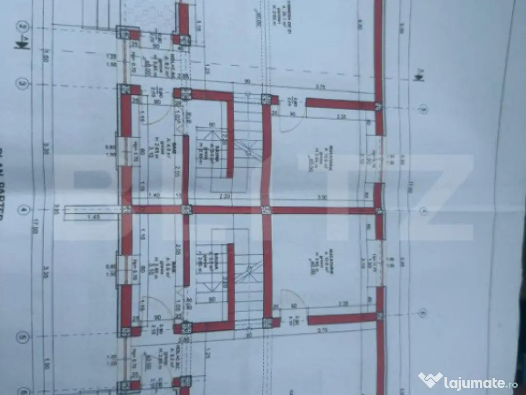 Duplex in constructie, 140mp, zona Radauti