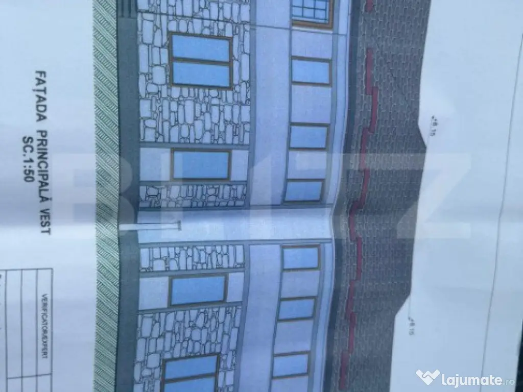 Duplex in constructie, 140mp, zona Radauti