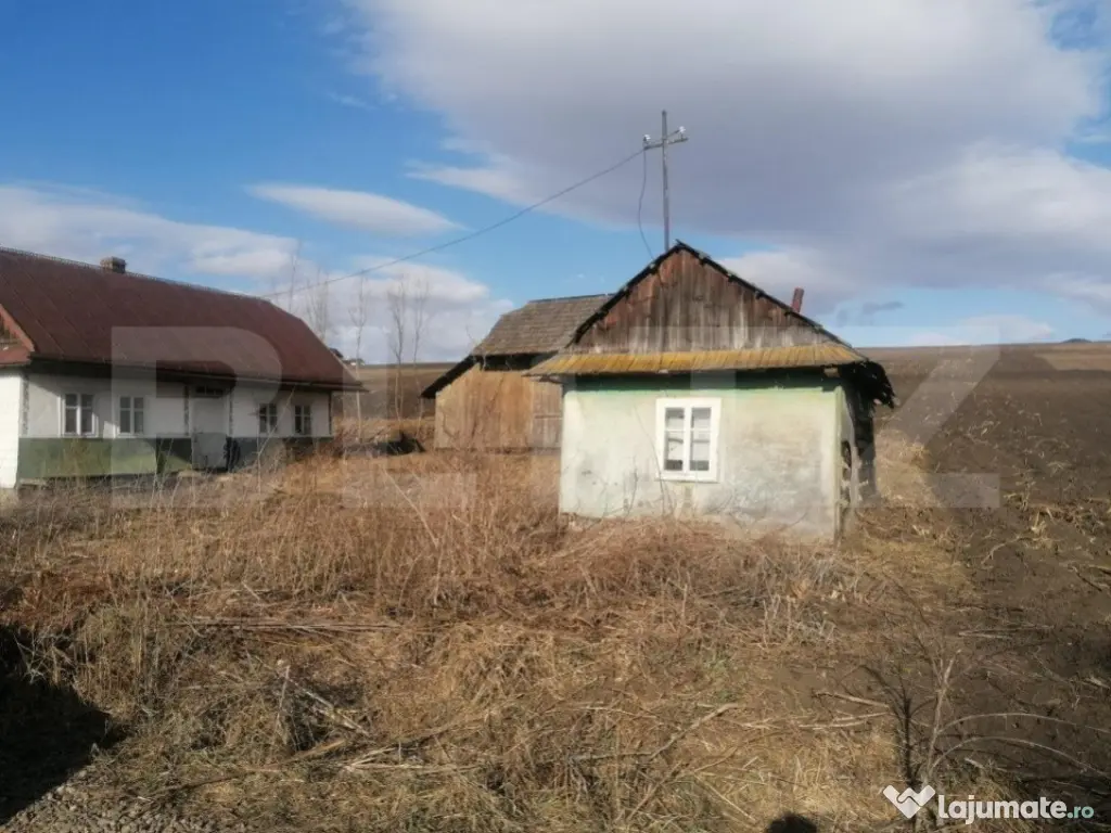 Teren intravilan pretabil constructie case