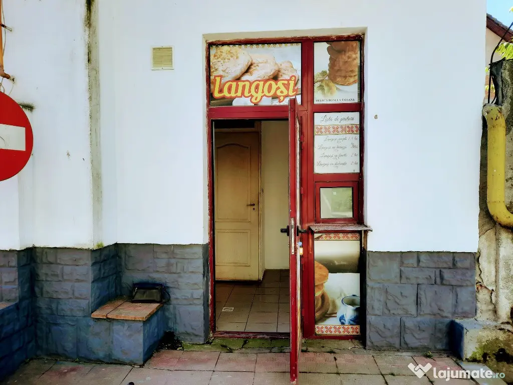 Full Shopping Center Deva, spatii comerciale de inchiriat 