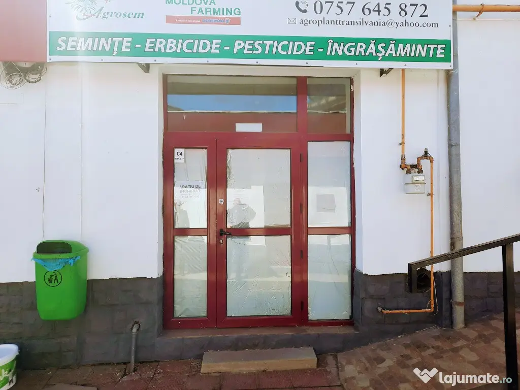 Full Shopping Center Deva, spatii comerciale de inchiriat 