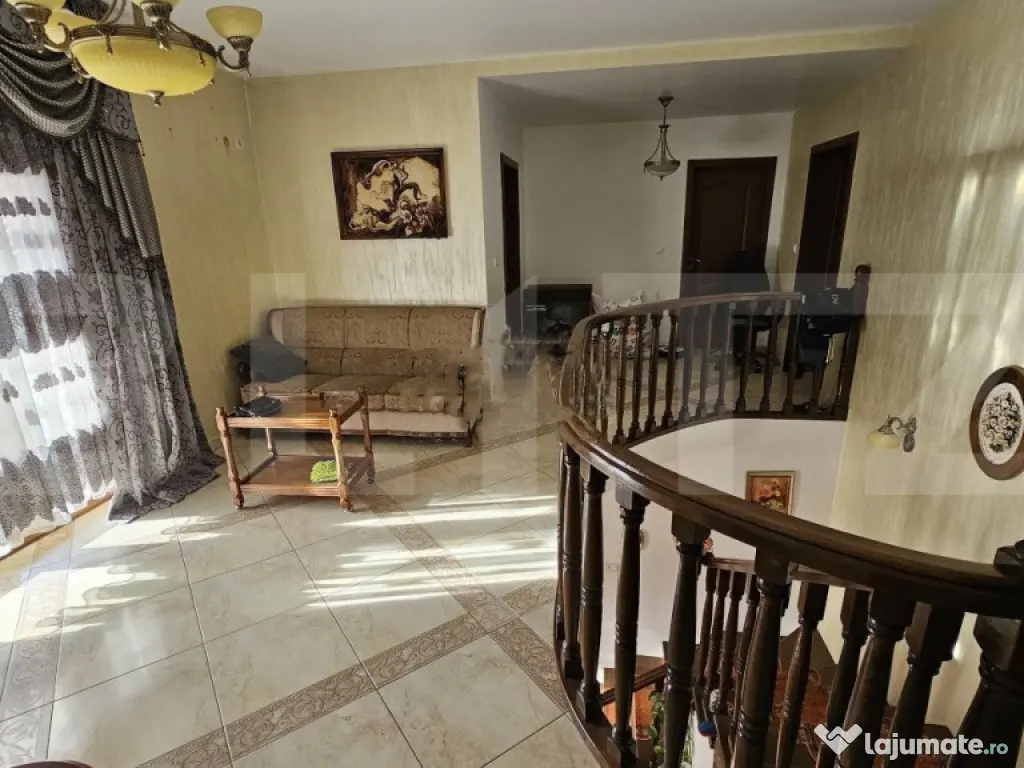 Vila în regim P+1, 380 mp², pretabilă spații de birouri,